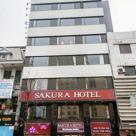 Sakura Hotel Ανόι Εξωτερικό φωτογραφία