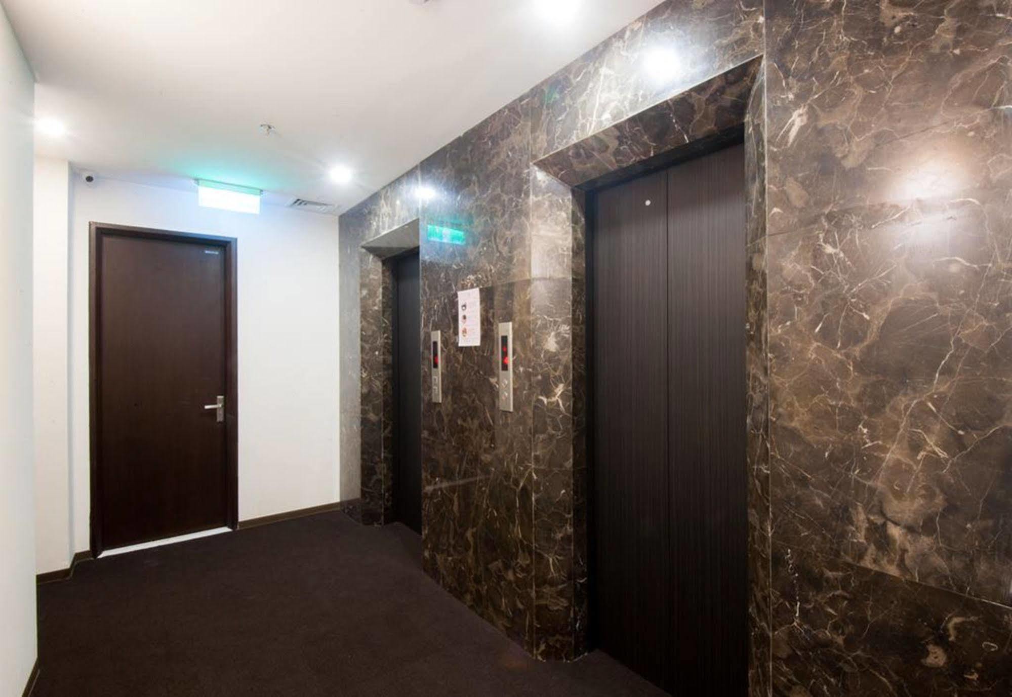 Sakura Hotel Ανόι Εξωτερικό φωτογραφία