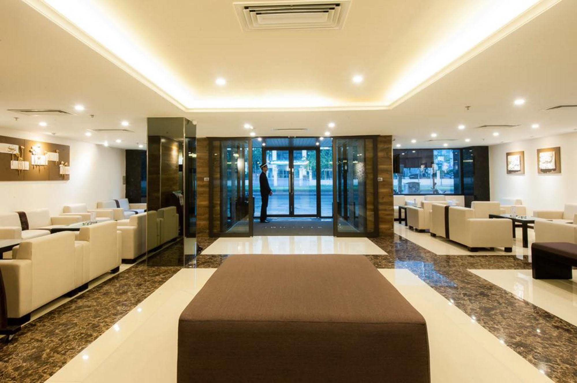 Sakura Hotel Ανόι Εξωτερικό φωτογραφία
