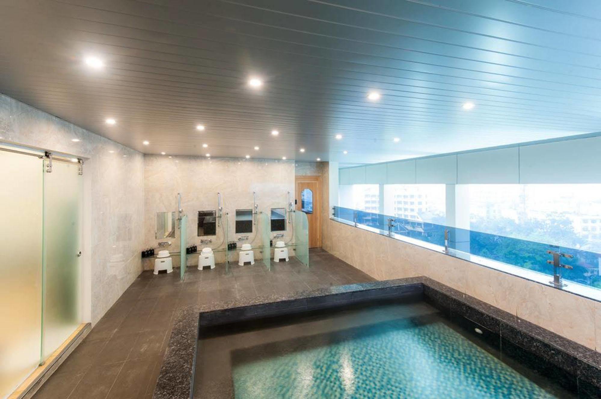 Sakura Hotel Ανόι Εξωτερικό φωτογραφία