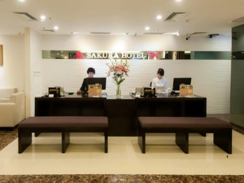 Sakura Hotel Ανόι Εξωτερικό φωτογραφία
